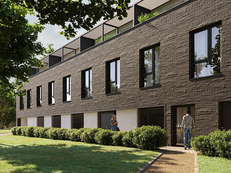 Prodej bytu 1+kk 40 m² - foto 4