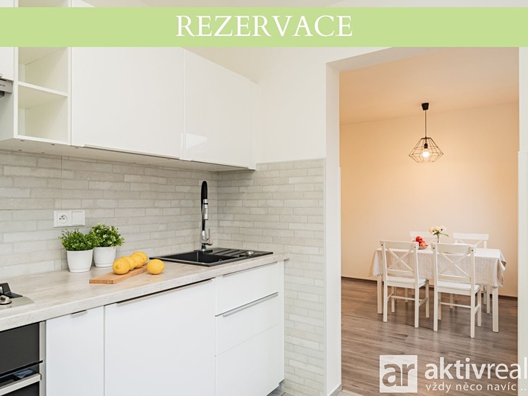 Prodej bytu 2+1 52 m² - foto 1
