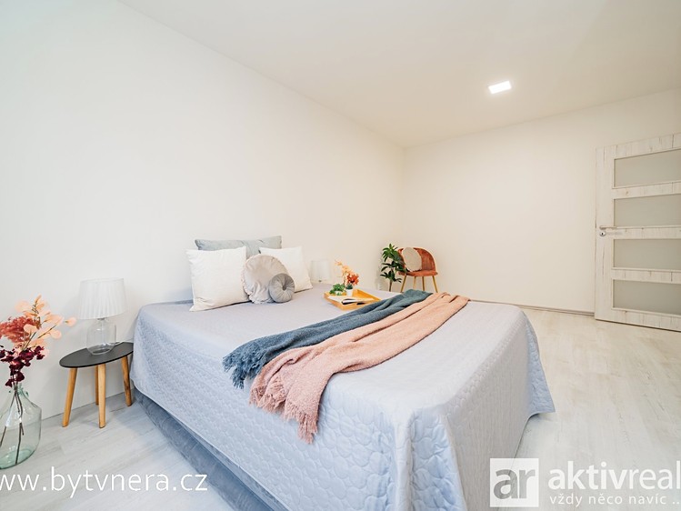 Prodej bytu 2+1 52 m² - foto 2