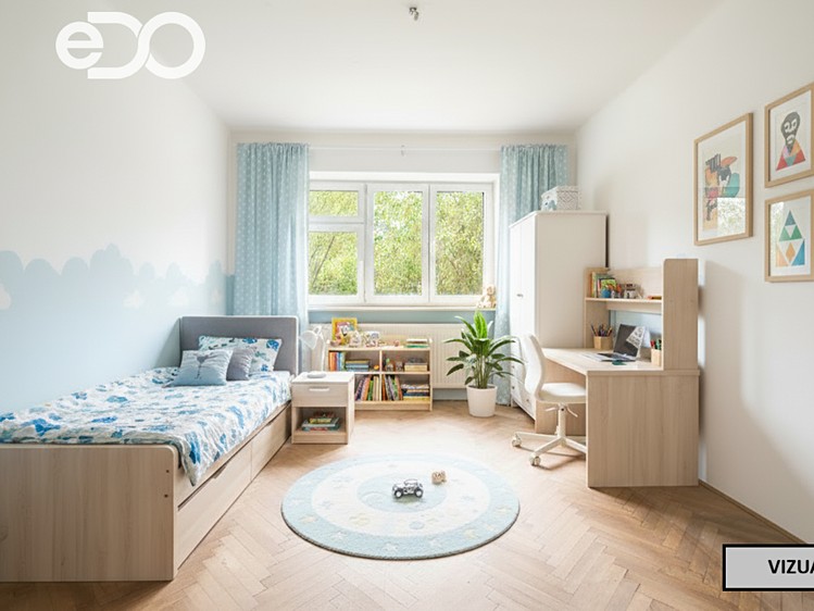 Prodej bytu 3+1 76 m² (Jednopodlažní) - foto 2