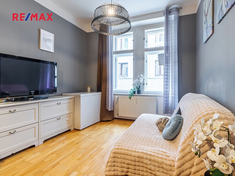 Prodej bytu 2+kk 44 m² - foto 4