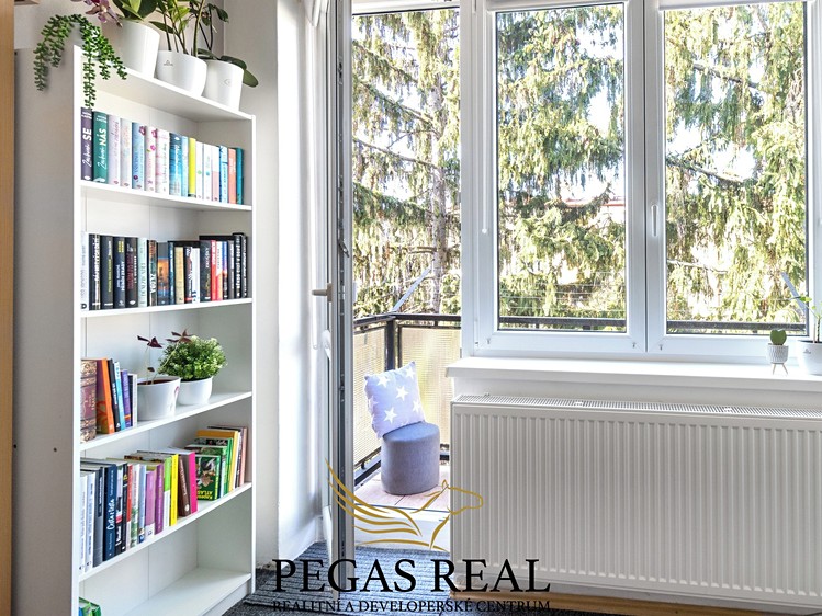 Prodej bytu 2+1 52 m² (Jednopodlažní) - foto 3