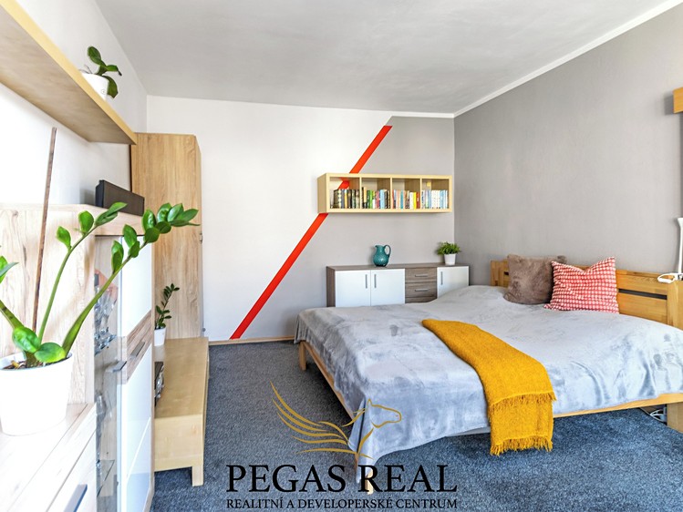 Prodej bytu 2+1 52 m² (Jednopodlažní) - foto 6