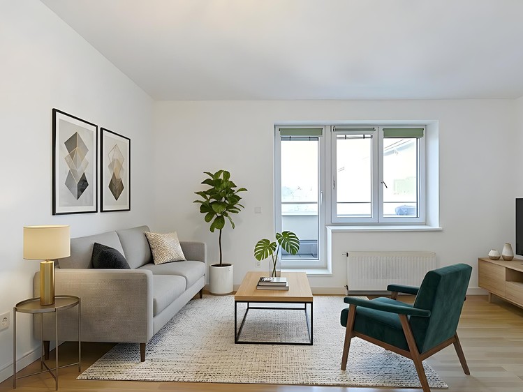 Prodej bytu 2+kk 51 m² - foto 1