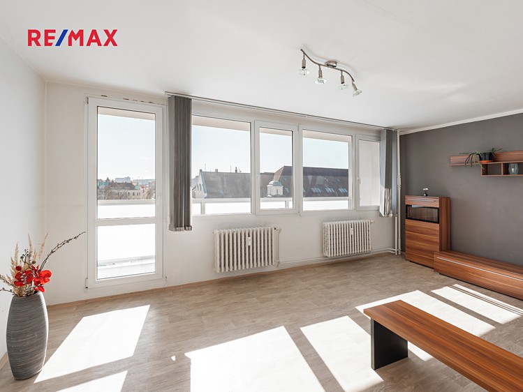 Prodej bytu 2+1 58 m² (Jednopodlažní) - foto 1