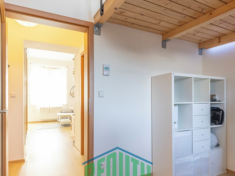 Prodej bytu 2+kk 32 m² (Jednopodlažní) - foto 5