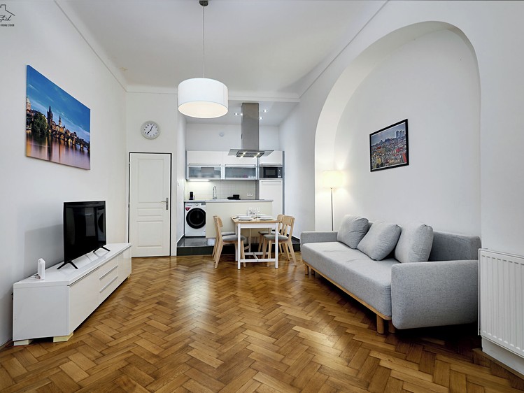 Prodej bytu 2+kk 55 m² - foto 1