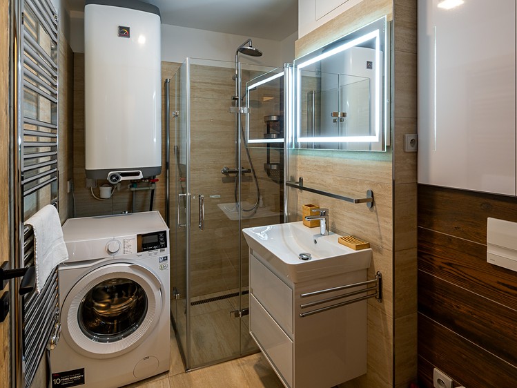 Prodej bytu 1+kk 31 m² (Jednopodlažní) - foto 7