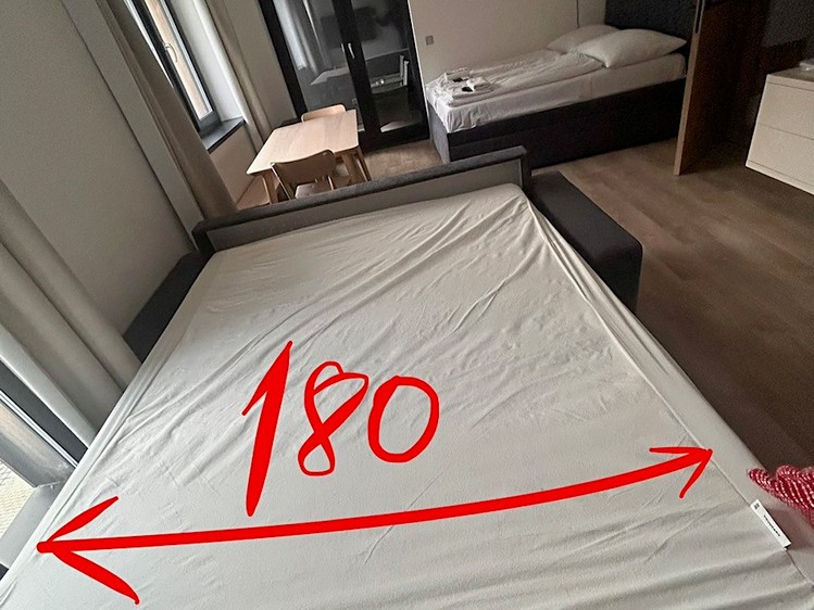 Prodej bytu 1+kk 31 m² (Jednopodlažní) - foto 6