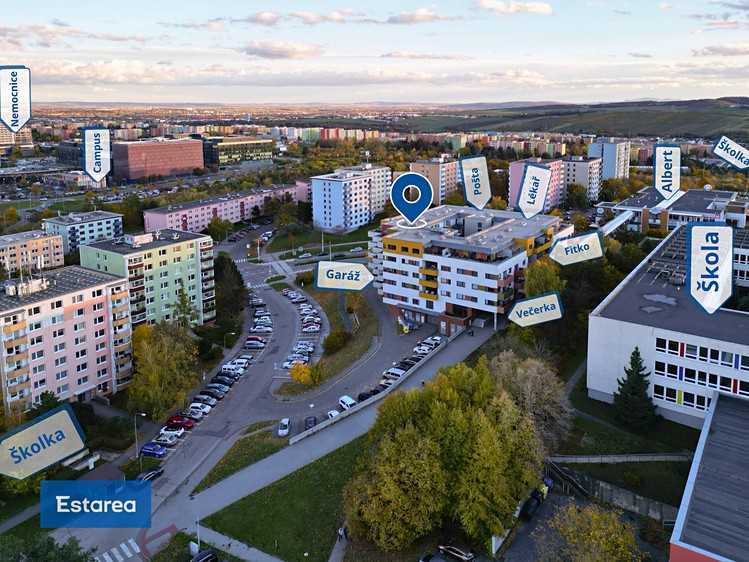 Prodej bytu 3+kk 77 m² (Jednopodlažní) - foto 4