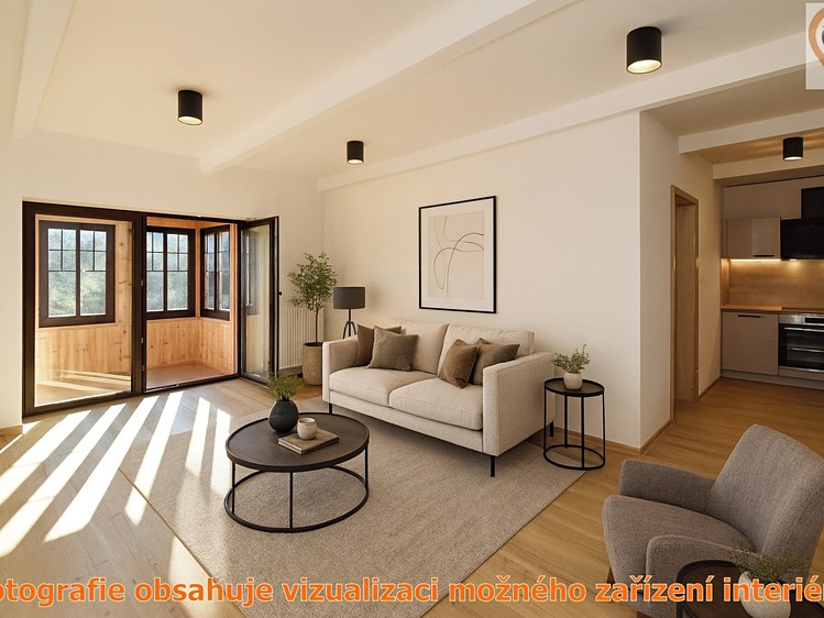 Prodej bytu 4+kk 99 m² (Jednopodlažní) - foto 1