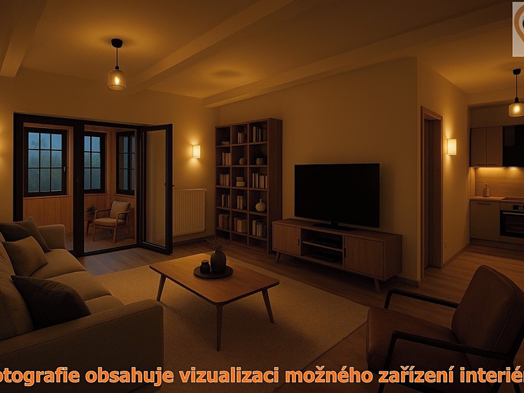 Prodej bytu 4+kk 99 m² (Jednopodlažní) - foto 3