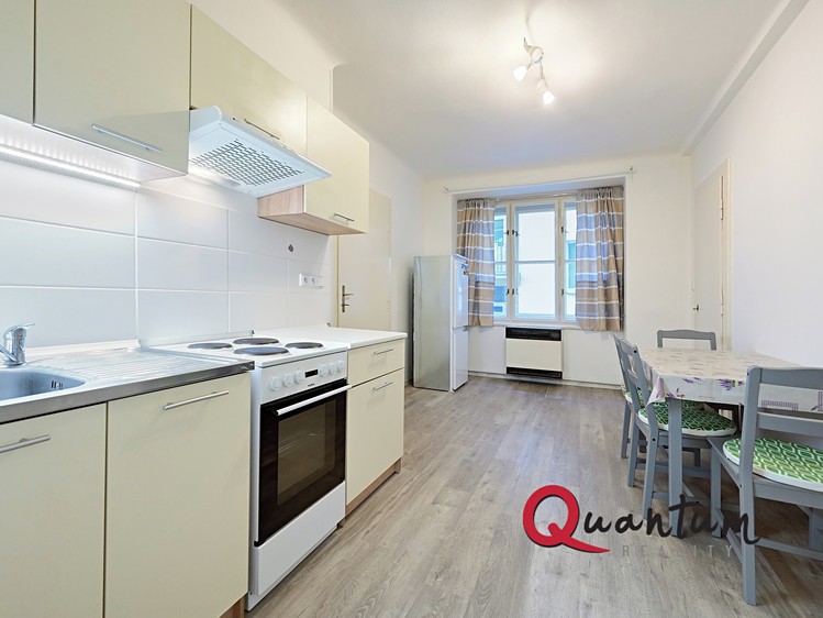 Prodej bytu 1+1 53 m² - foto 1