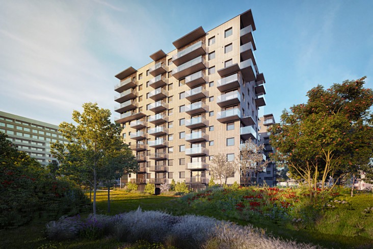 Prodej bytu 2+kk 63 m² - foto 1