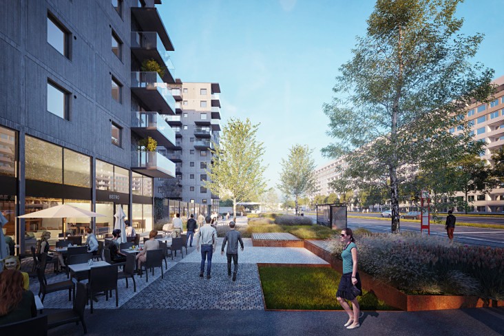 Prodej bytu 2+kk 63 m² - foto 4