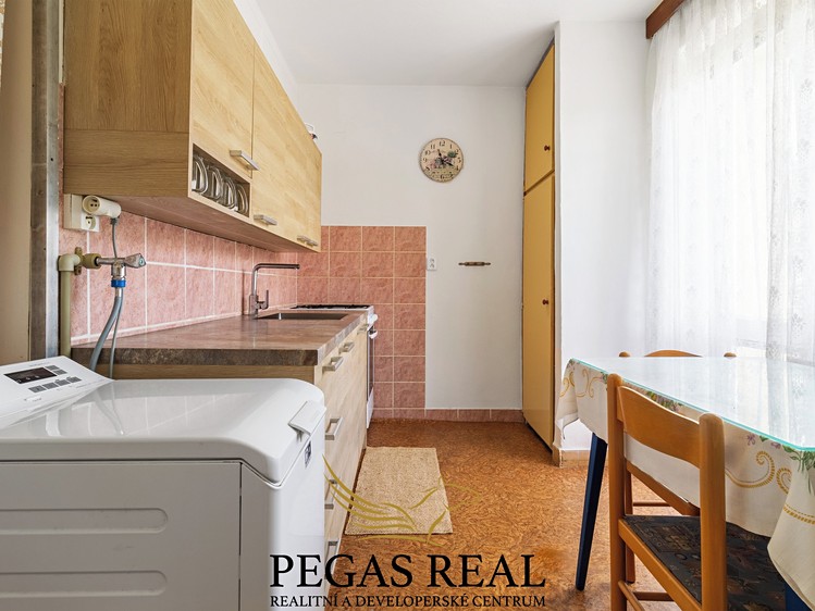 Prodej bytu 2+1 54 m² - foto 1