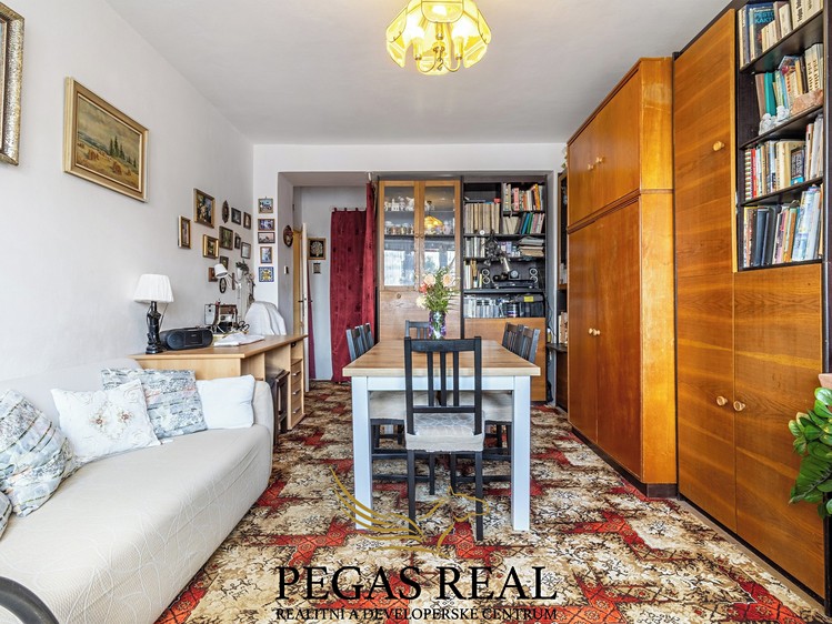 Prodej bytu 2+1 54 m² - foto 2