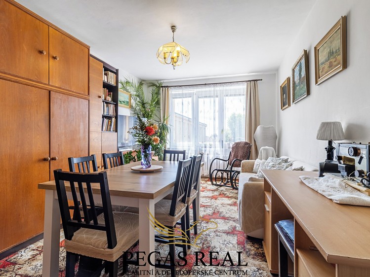 Prodej bytu 2+1 54 m² - foto 5