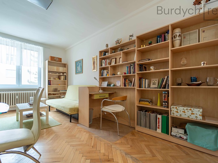 Prodej bytu 1+kk 32 m² (Jednopodlažní) - foto 4