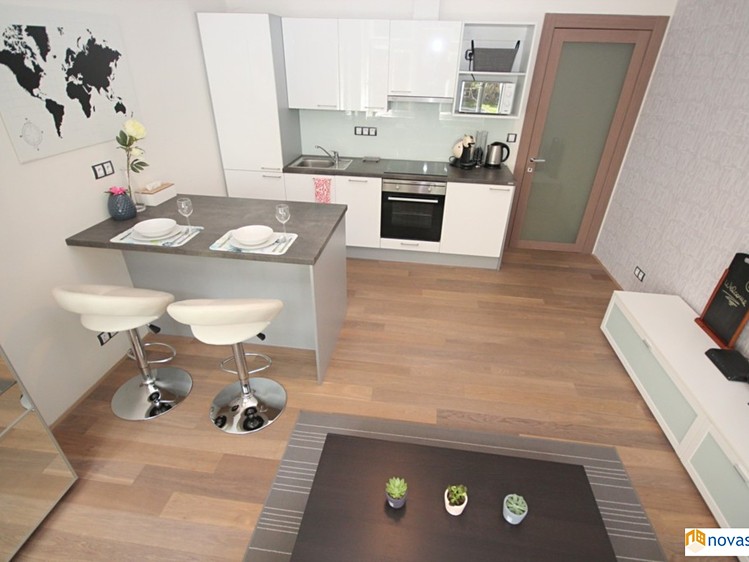 Prodej bytu 2+kk 36 m² - foto 3