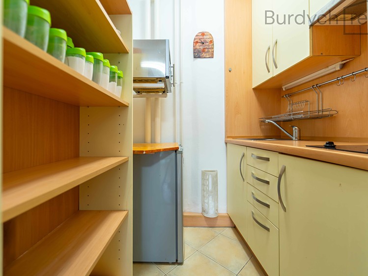 Prodej bytu 1+kk 32 m² (Jednopodlažní) - foto 6