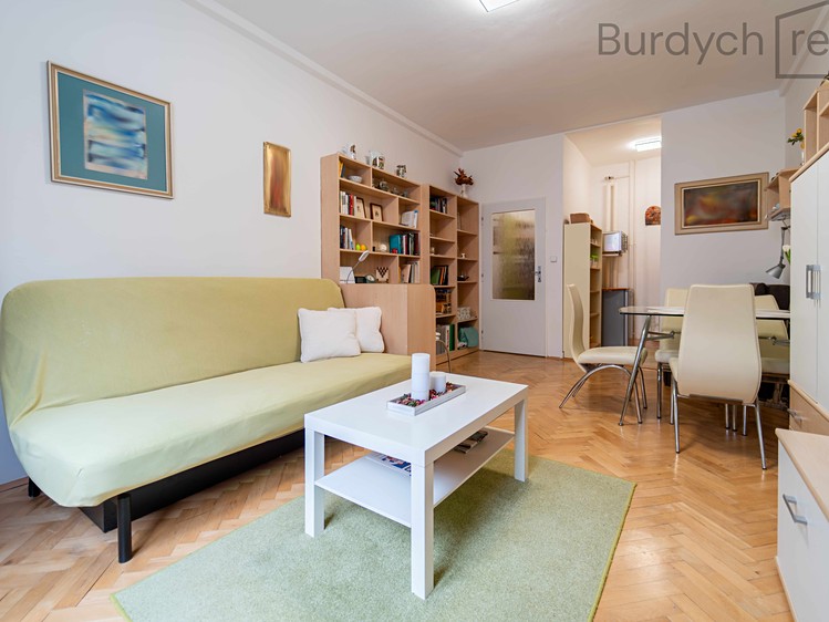Prodej bytu 1+kk 32 m² (Jednopodlažní) - foto 5