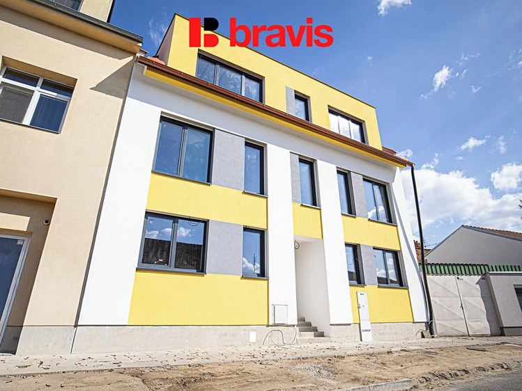 Prodej bytu 2+kk 58 m² - foto 1