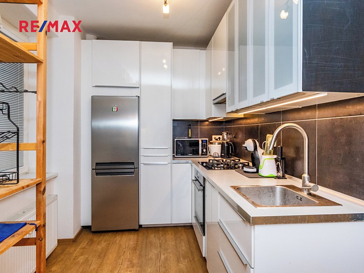 Prodej bytu 2+kk 52 m² (Jednopodlažní) - foto 4