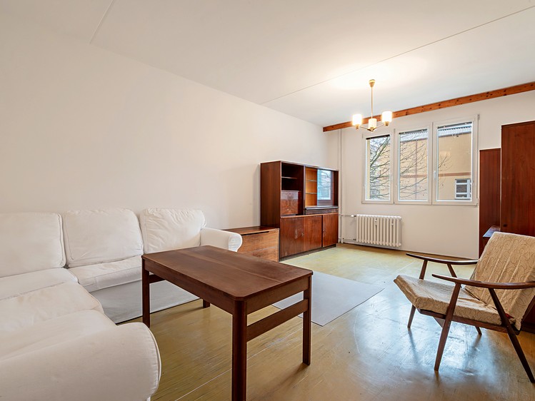 Prodej bytu 2+1 60 m² - foto 3