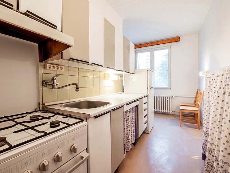 Prodej bytu 2+1 60 m² - foto 5
