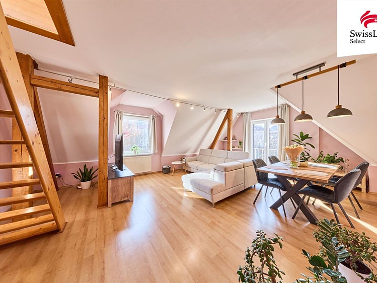 Prodej bytu 3+1 98 m² - foto 4