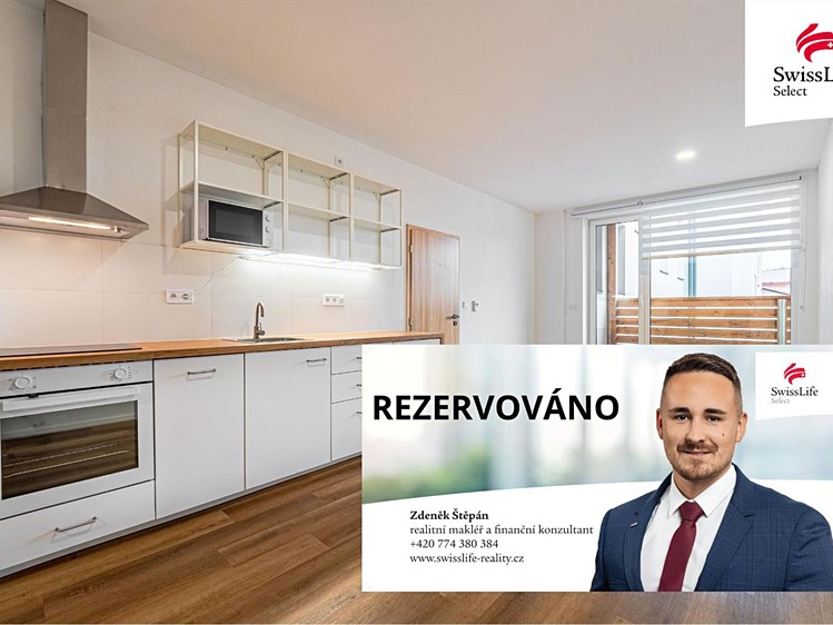Prodej bytu 1+kk 43 m² - foto 1