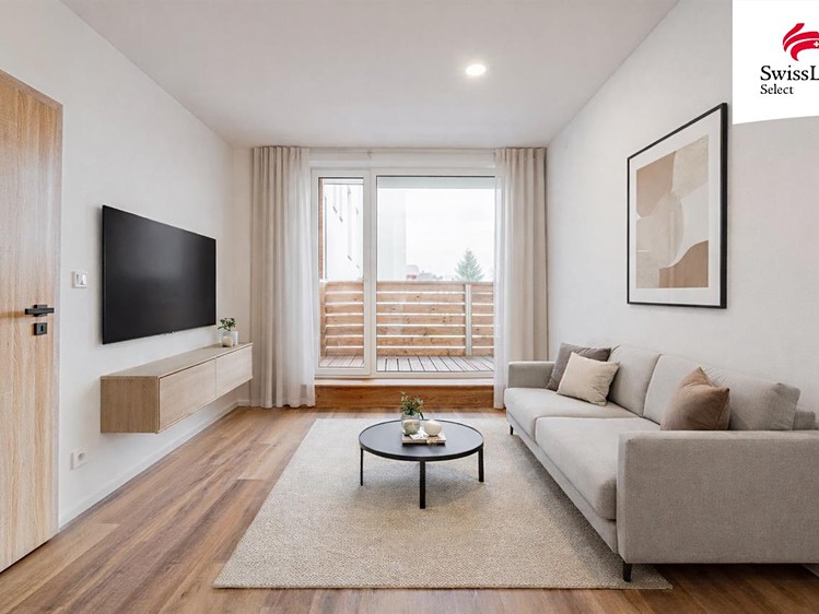 Prodej bytu 1+kk 43 m² - foto 4