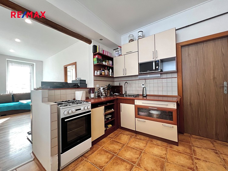 Prodej bytu 2+kk 44 m² - foto 2