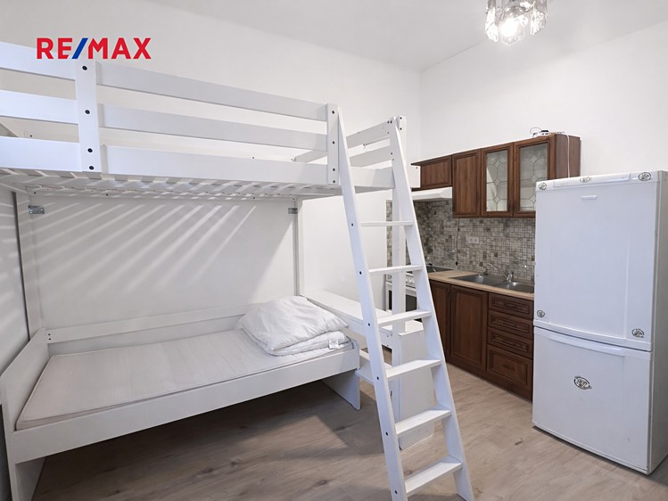 Prodej bytu 1+kk 24 m² - foto 1
