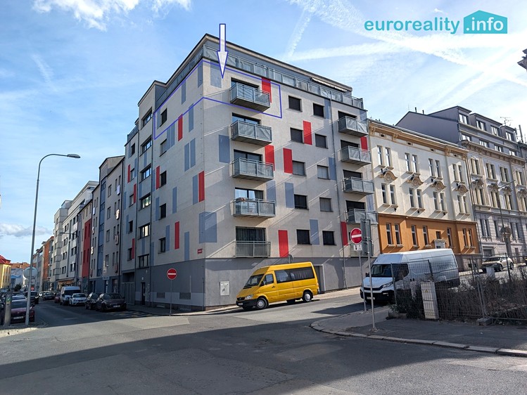 Prodej bytu 2+kk 63 m² - foto 1