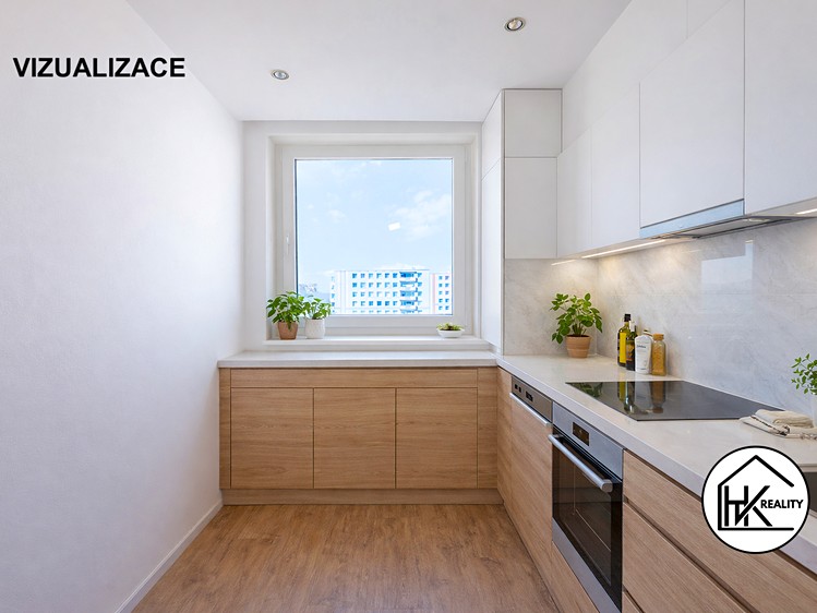 Prodej bytu 3+1 70 m² - foto 4