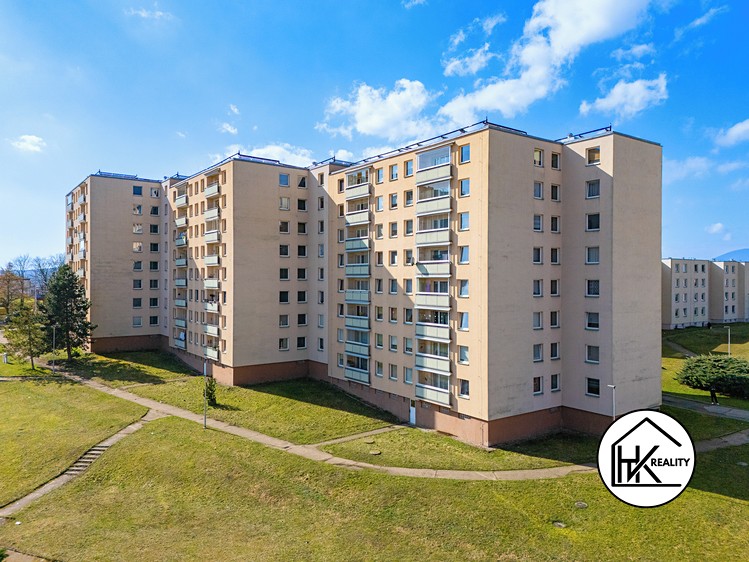Prodej bytu 3+1 70 m² - foto 1