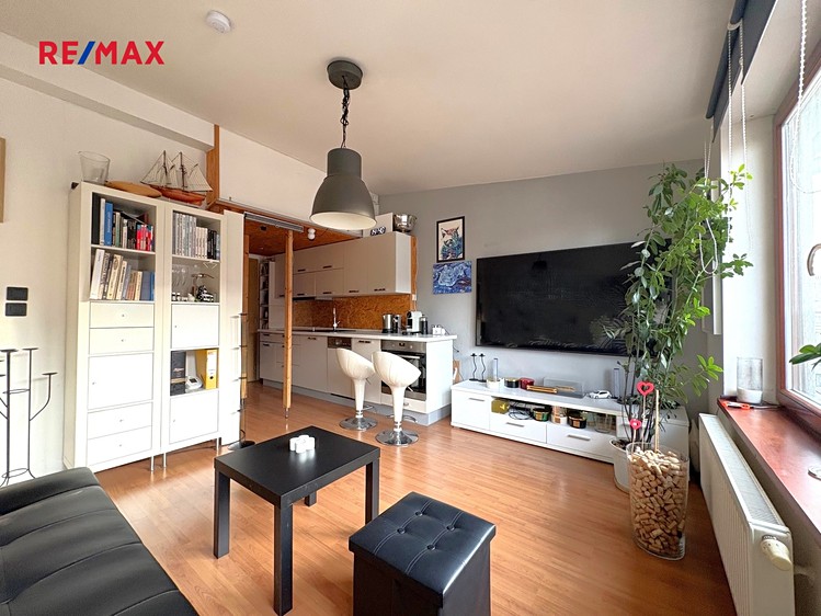 Prodej bytu 2+kk 44 m² (Mezonet) - foto 1