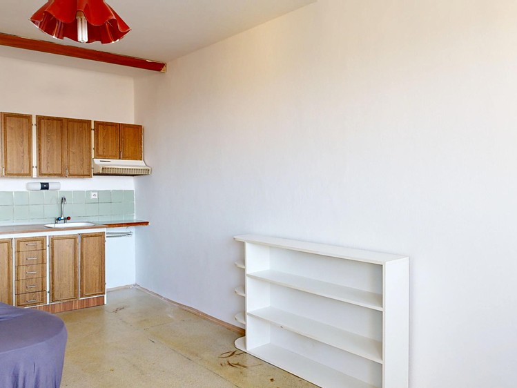 Prodej bytu 1+kk 27 m² (Jednopodlažní) - foto 4