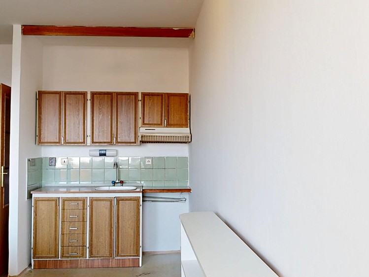 Prodej bytu 1+kk 27 m² (Jednopodlažní) - foto 6