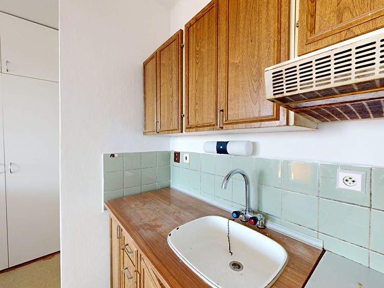 Prodej bytu 1+kk 27 m² (Jednopodlažní) - foto 5
