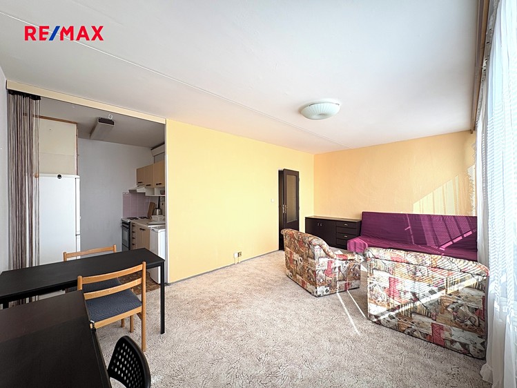 Prodej bytu 1+kk 36 m² - foto 1