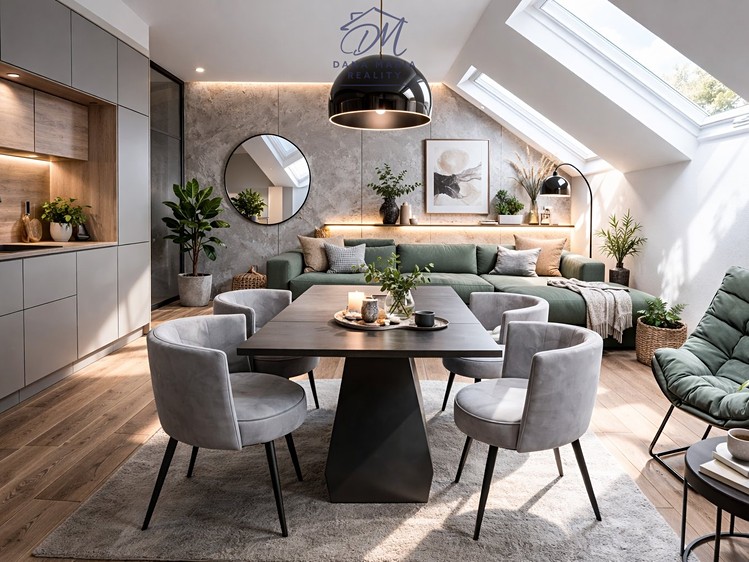 Prodej bytu 2+kk 52 m² - foto 1