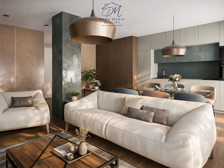 Prodej bytu 2+kk 52 m² - foto 2