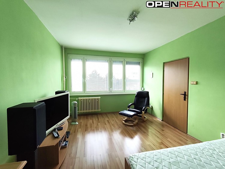 Prodej bytu 2+1 48 m² - foto 1