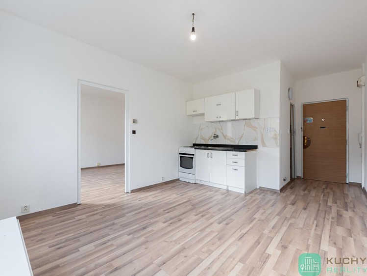 Prodej bytu 1+1 36 m² - foto 8