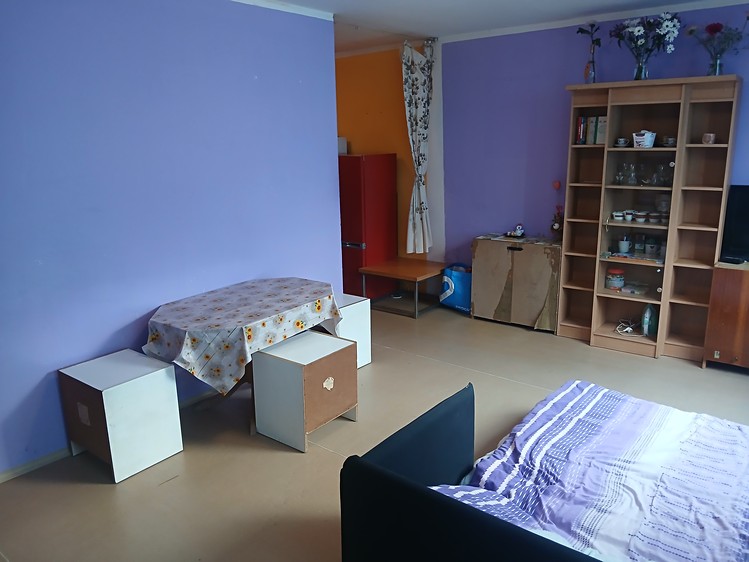 Prodej bytu 1+kk 33 m² (Jednopodlažní) - foto 1