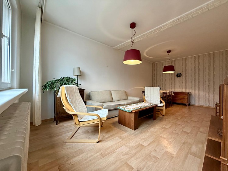 Prodej bytu 2+1 56 m² - foto 1