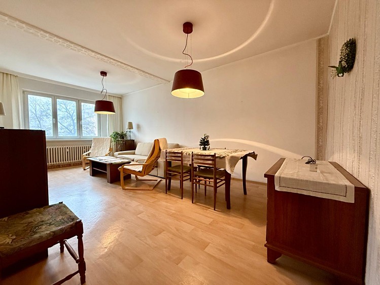 Prodej bytu 2+1 56 m² - foto 3